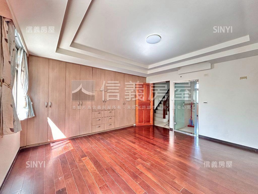 中科震後優美別墅房屋室內格局與周邊環境