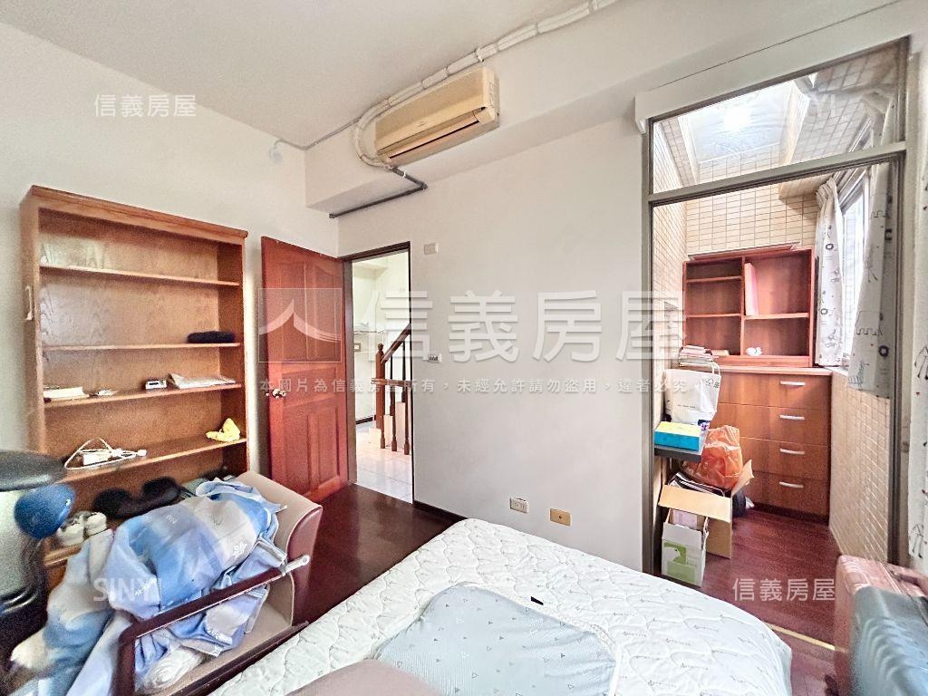 中科震後優美別墅房屋室內格局與周邊環境