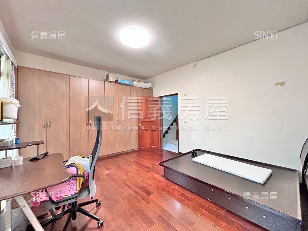 中科震後優美別墅房屋室內格局與周邊環境