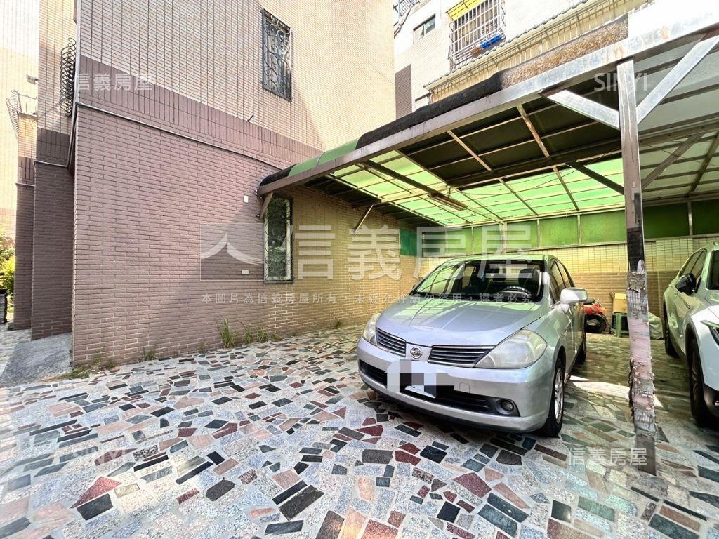 中科震後優美別墅房屋室內格局與周邊環境