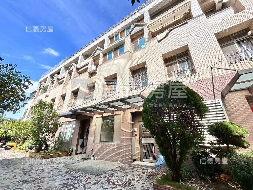 中科震後優美別墅房屋室內格局與周邊環境