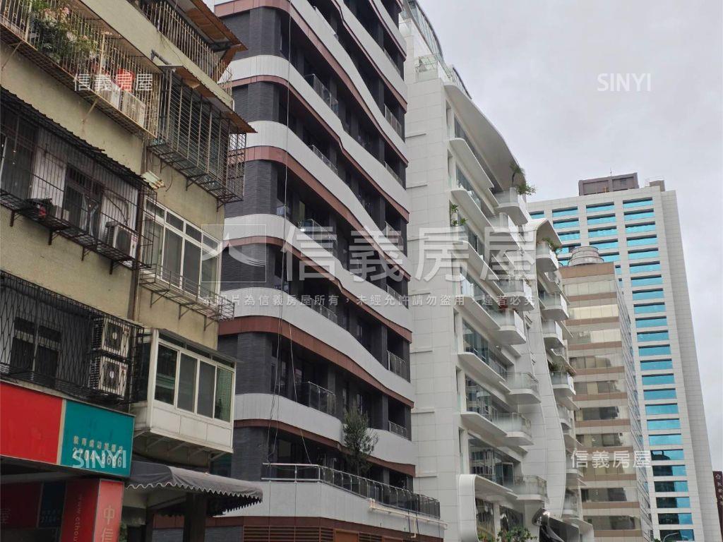 敦南峻２樓●第三季交屋●房屋室內格局與周邊環境