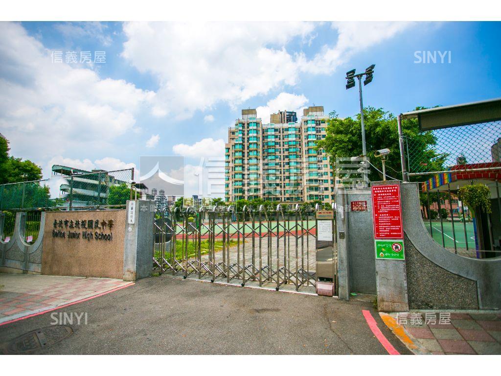 一青。悠高樓大空間房屋室內格局與周邊環境