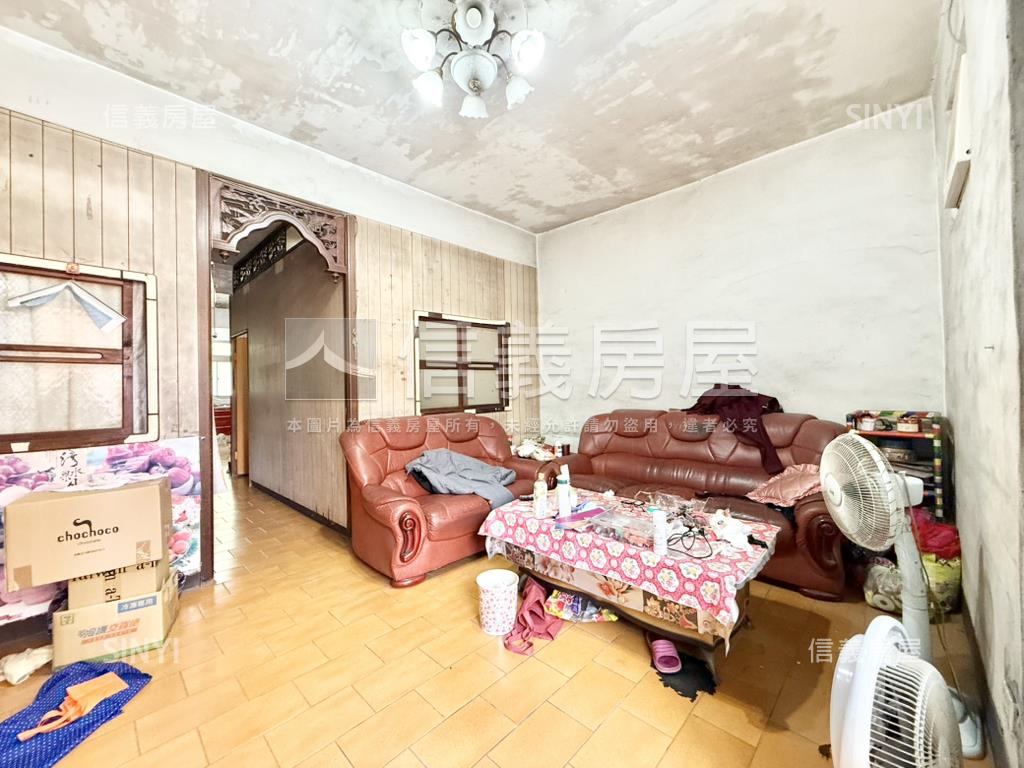 寓見陽光前後陽台美寓房屋室內格局與周邊環境