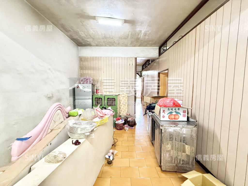 寓見陽光前後陽台美寓房屋室內格局與周邊環境