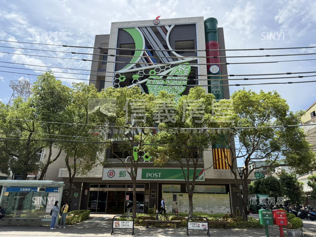 寓見陽光前後陽台美寓房屋室內格局與周邊環境