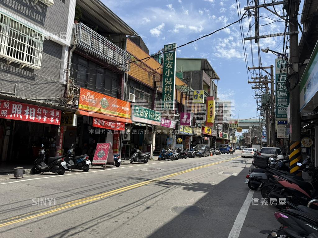 寓見陽光前後陽台美寓房屋室內格局與周邊環境