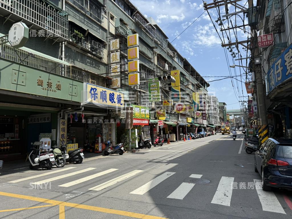 寓見陽光前後陽台美寓房屋室內格局與周邊環境