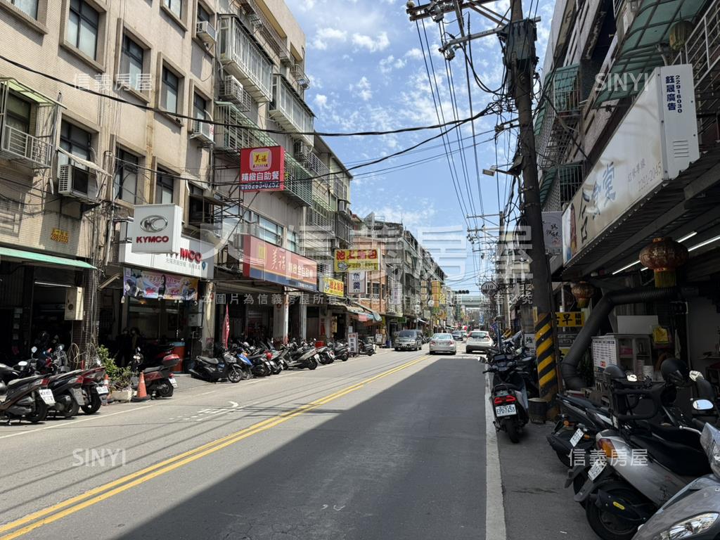 寓見陽光前後陽台美寓房屋室內格局與周邊環境