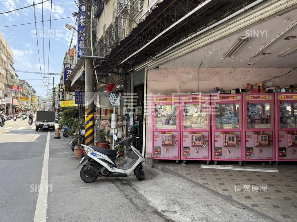 寓見陽光前後陽台美寓房屋室內格局與周邊環境