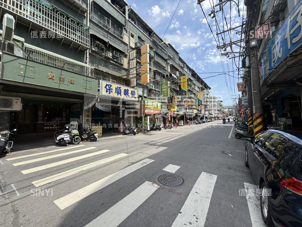 寓見陽光前後陽台美寓房屋室內格局與周邊環境