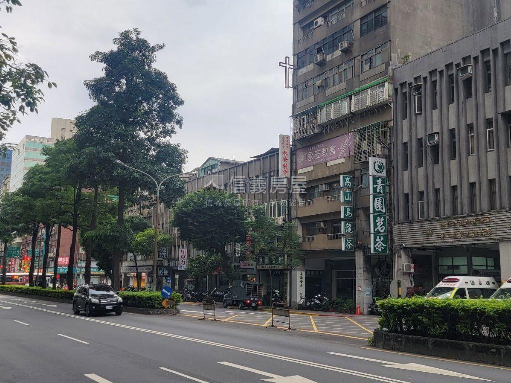 正永吉路高第金店面房屋室內格局與周邊環境