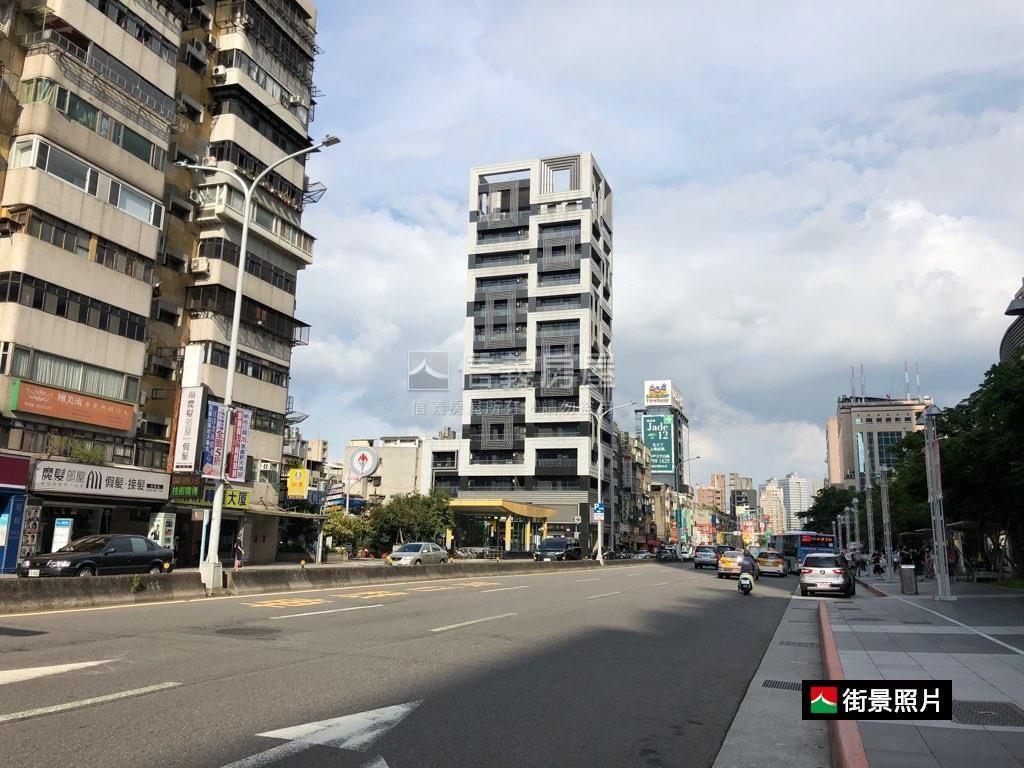 正永吉路高第金店面房屋室內格局與周邊環境
