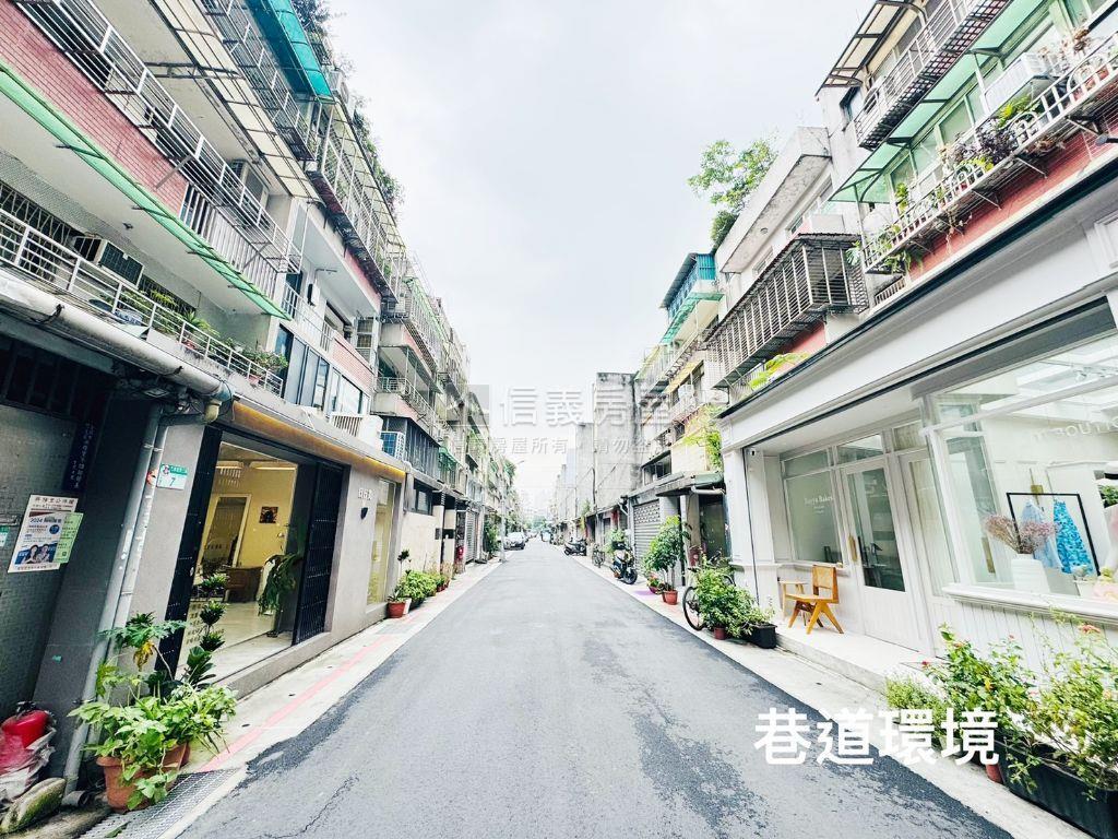 正永吉路高第金店面房屋室內格局與周邊環境