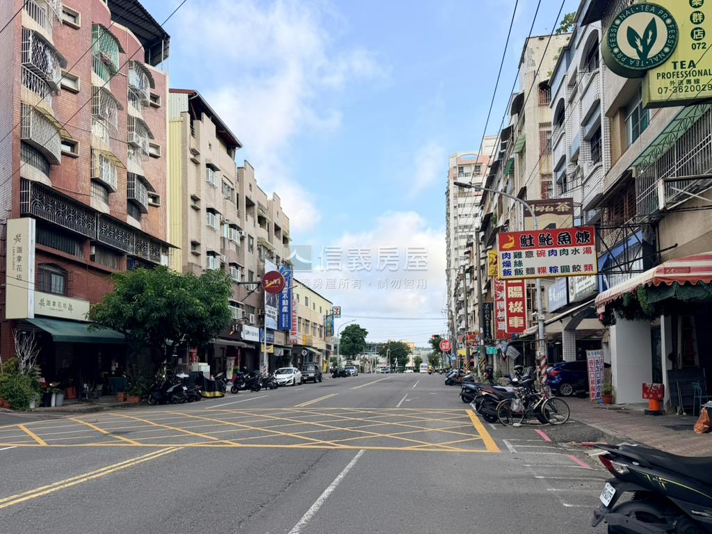 樂群路前路後巷１＋２樓店房屋室內格局與周邊環境