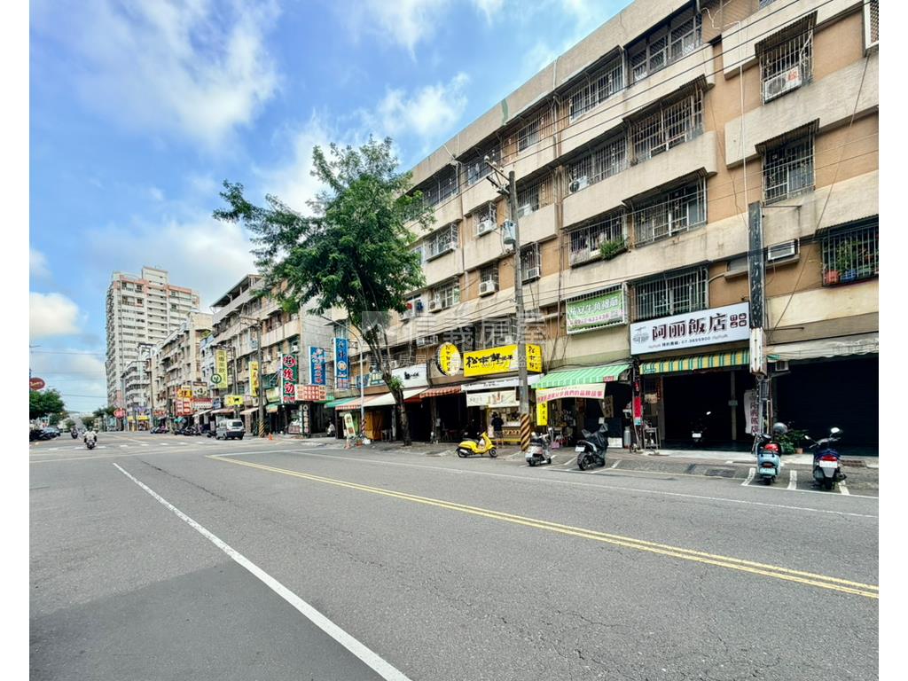 樂群路前路後巷１＋２樓店房屋室內格局與周邊環境