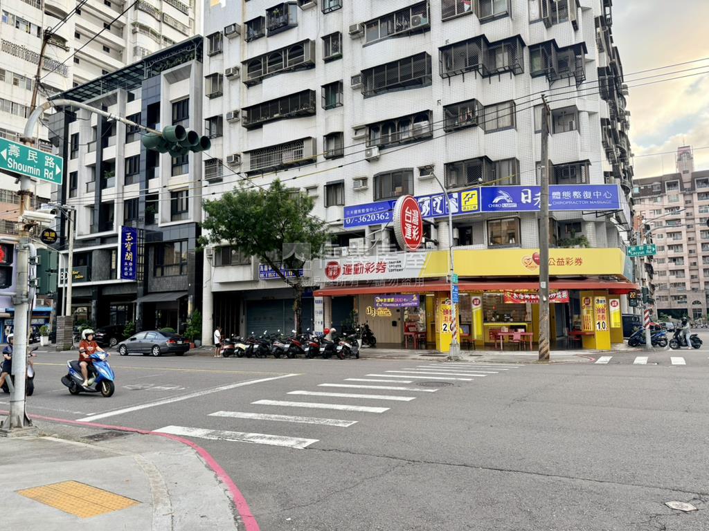樂群路前路後巷１＋２樓店房屋室內格局與周邊環境
