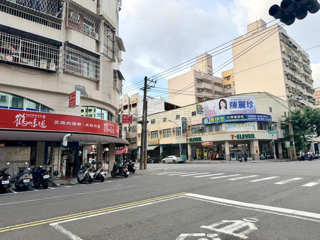 樂群路前路後巷１＋２樓店房屋室內格局與周邊環境