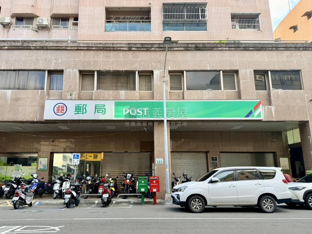 樂群路前路後巷１＋２樓店房屋室內格局與周邊環境