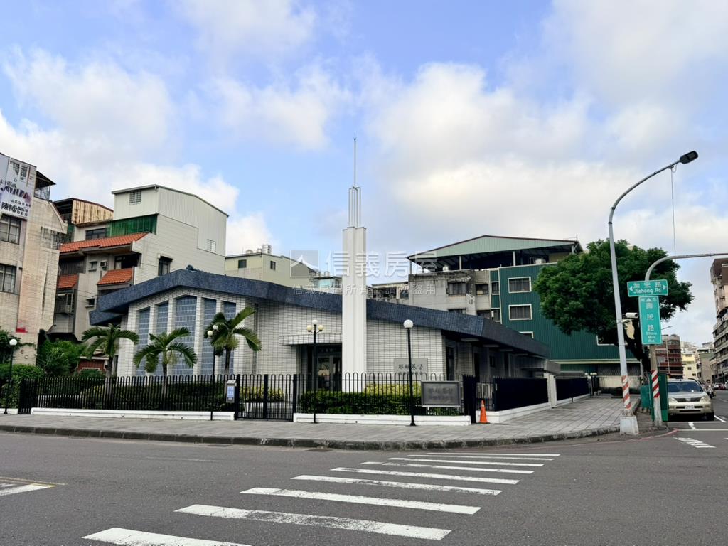 樂群路前路後巷１＋２樓店房屋室內格局與周邊環境