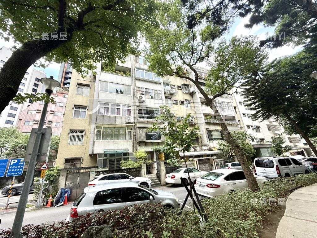 三面採光面公園附中設籍房屋室內格局與周邊環境