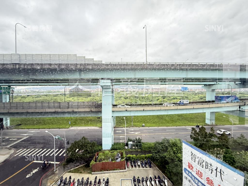 【智富時代】旗艦企業總部房屋室內格局與周邊環境