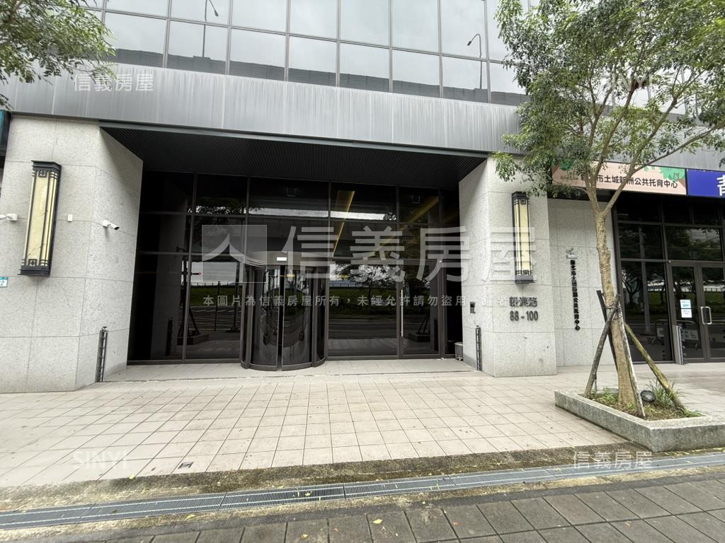 【智富時代】旗艦企業總部房屋室內格局與周邊環境