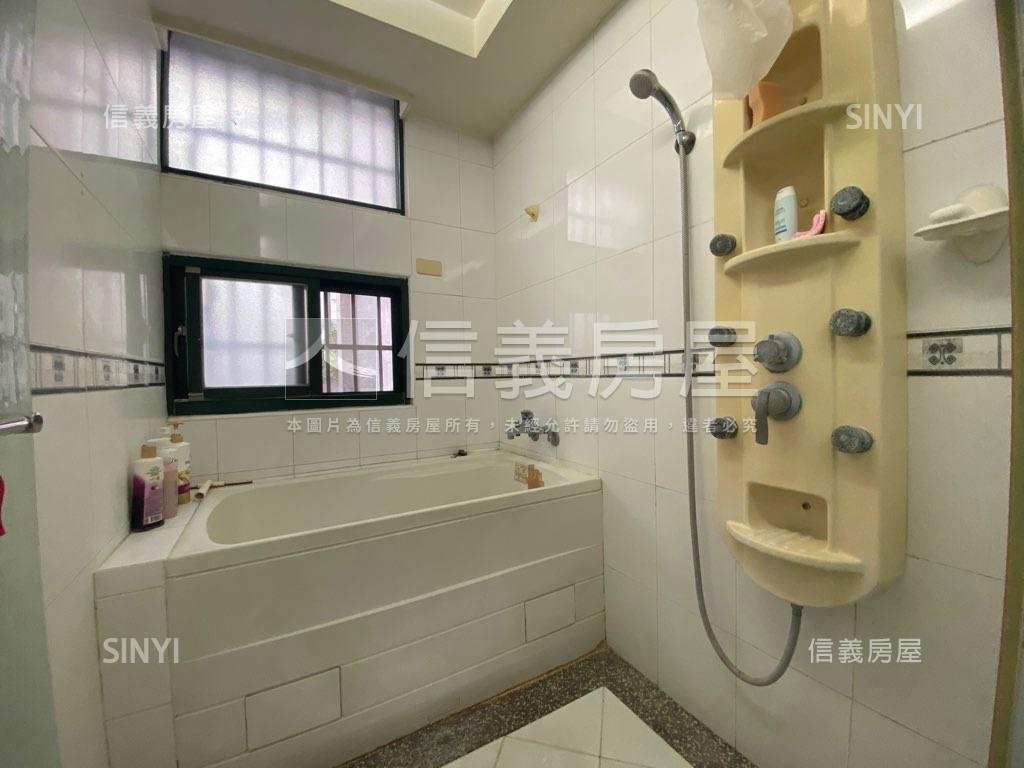 新光稀有透天別墅房屋室內格局與周邊環境