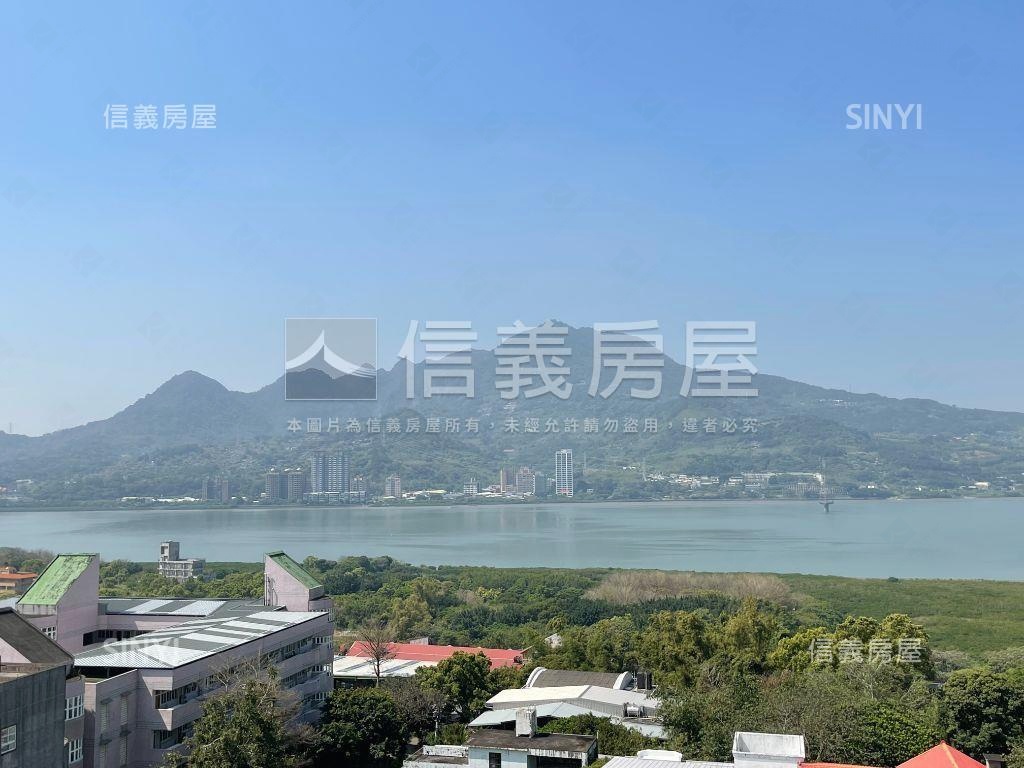 ★河景★沐川典雅三房車位房屋室內格局與周邊環境