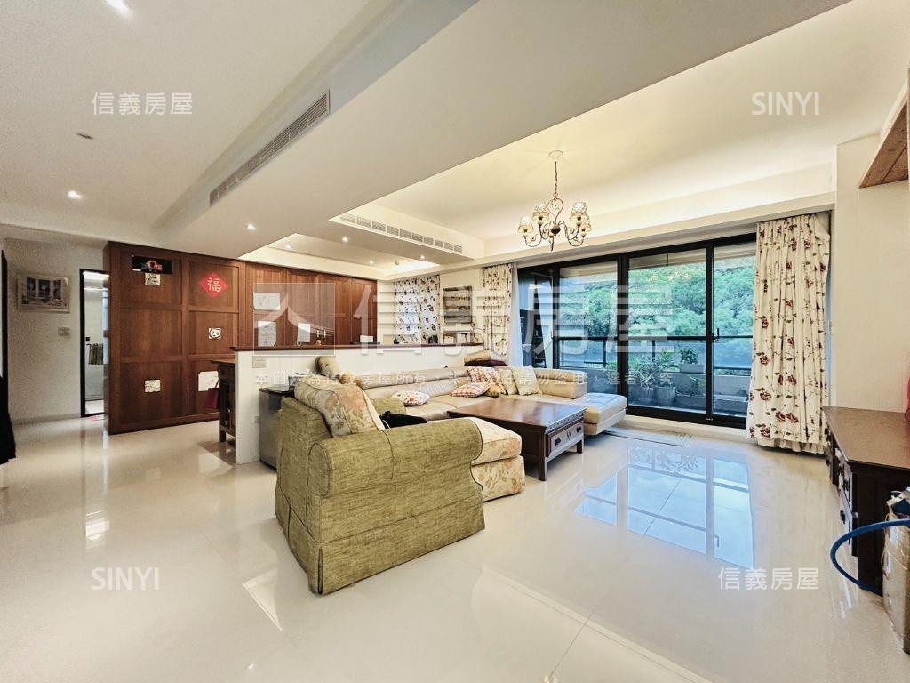 ★河景★沐川典雅三房車位房屋室內格局與周邊環境