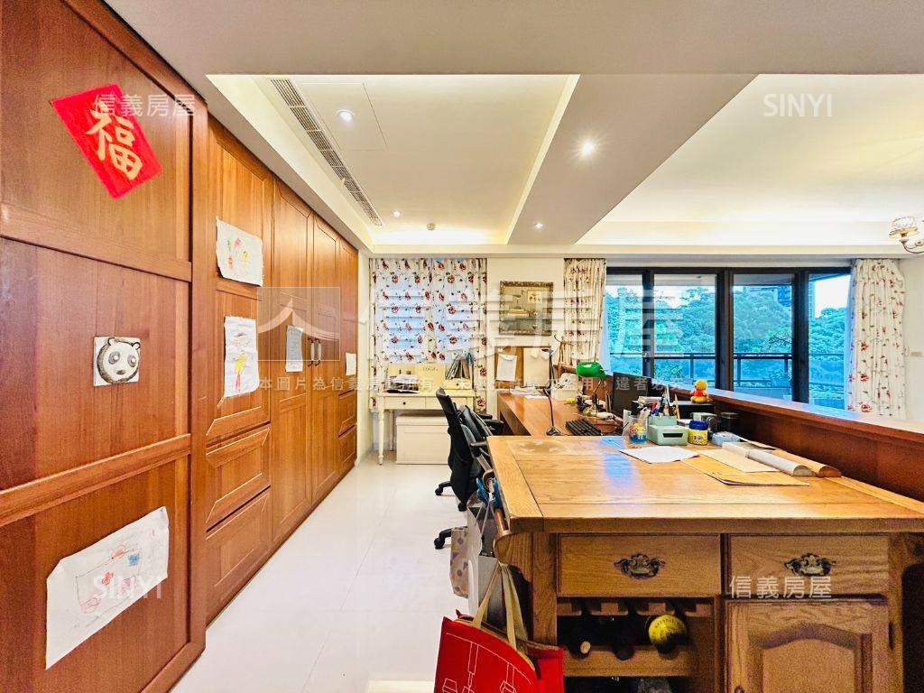 ★河景★沐川典雅三房車位房屋室內格局與周邊環境