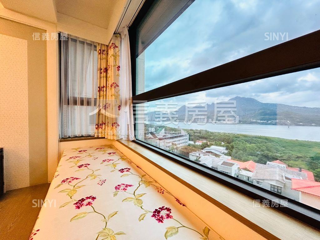 ★河景★沐川典雅三房車位房屋室內格局與周邊環境