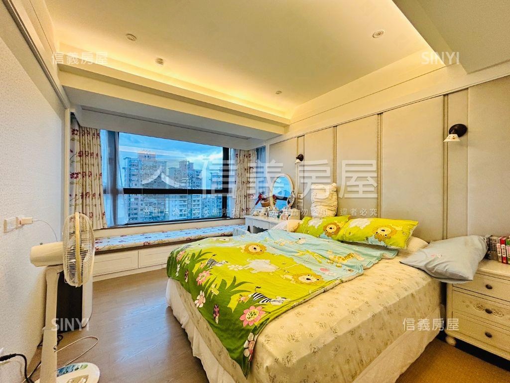 ★河景★沐川典雅三房車位房屋室內格局與周邊環境