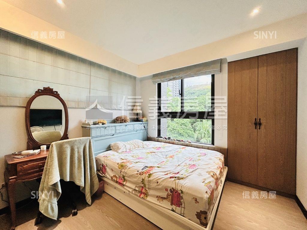 ★河景★沐川典雅三房車位房屋室內格局與周邊環境