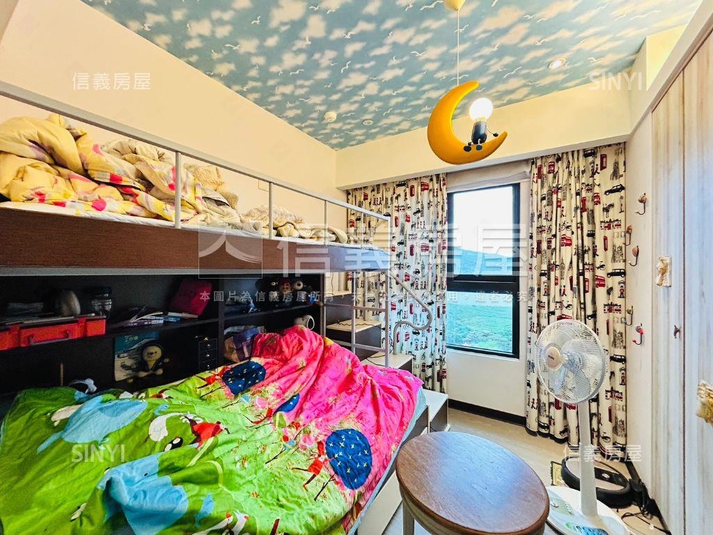 ★河景★沐川典雅三房車位房屋室內格局與周邊環境