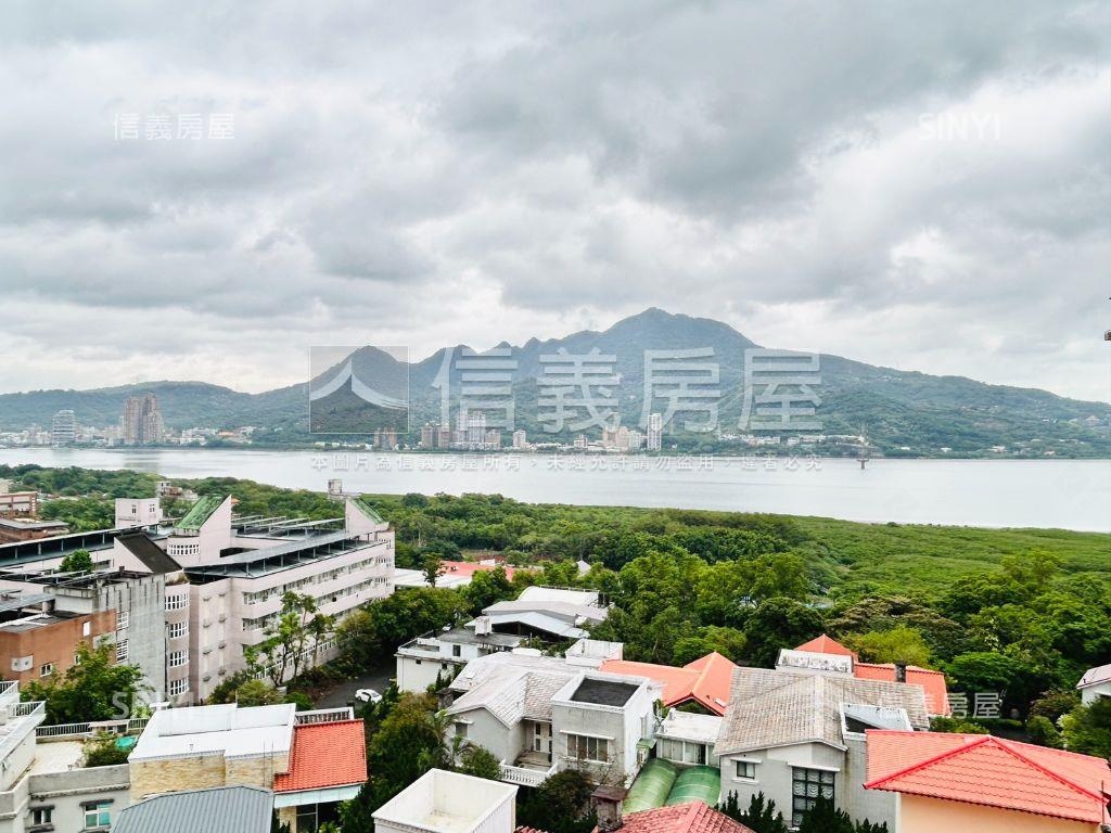 ★河景★沐川典雅三房車位房屋室內格局與周邊環境