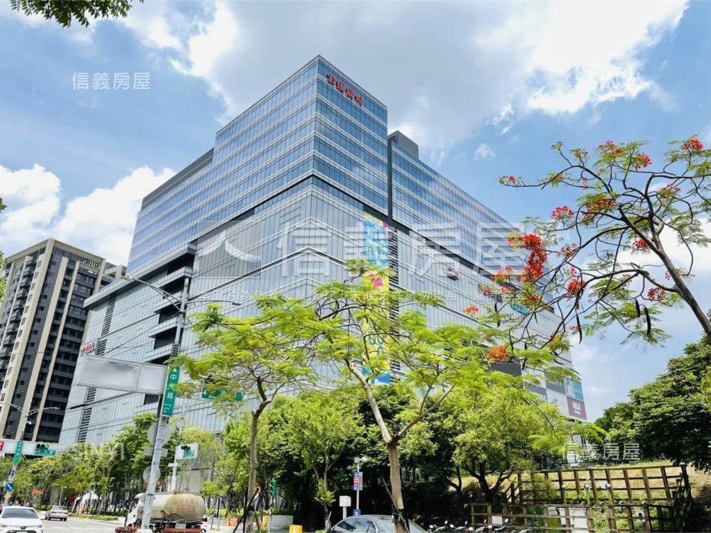 宏普ＳＯＨＯ兩面景觀房屋室內格局與周邊環境