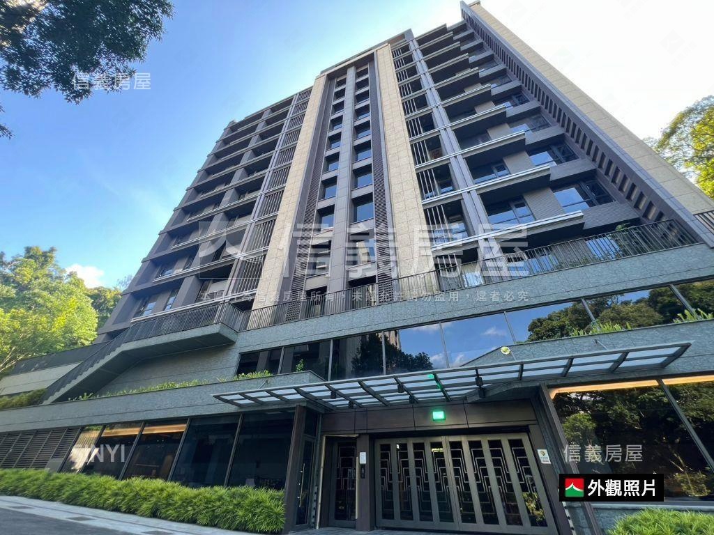 ★森大直★高樓景觀綠意宅房屋室內格局與周邊環境