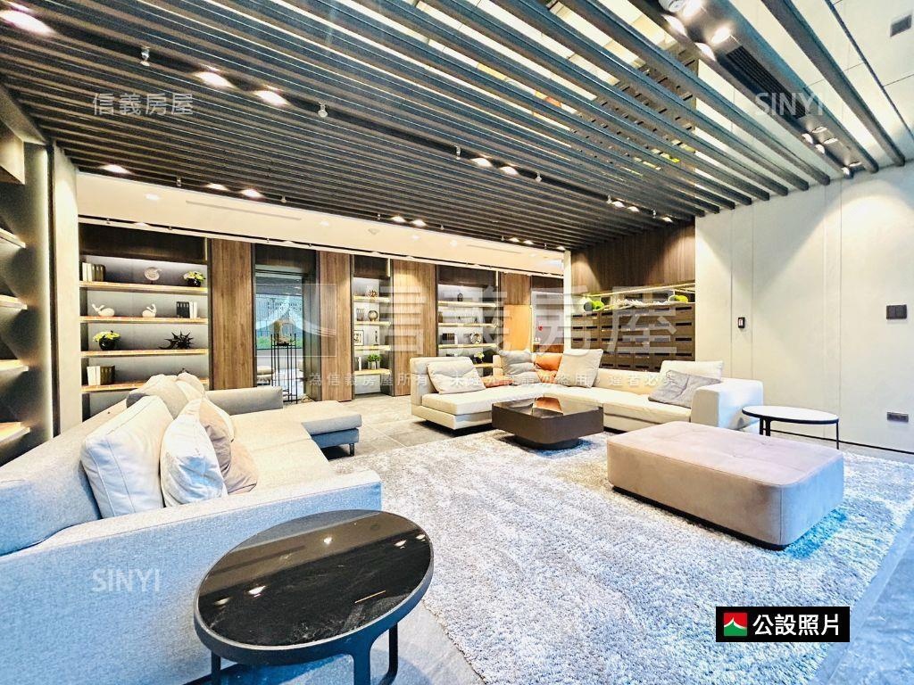 ★森大直★高樓景觀綠意宅房屋室內格局與周邊環境