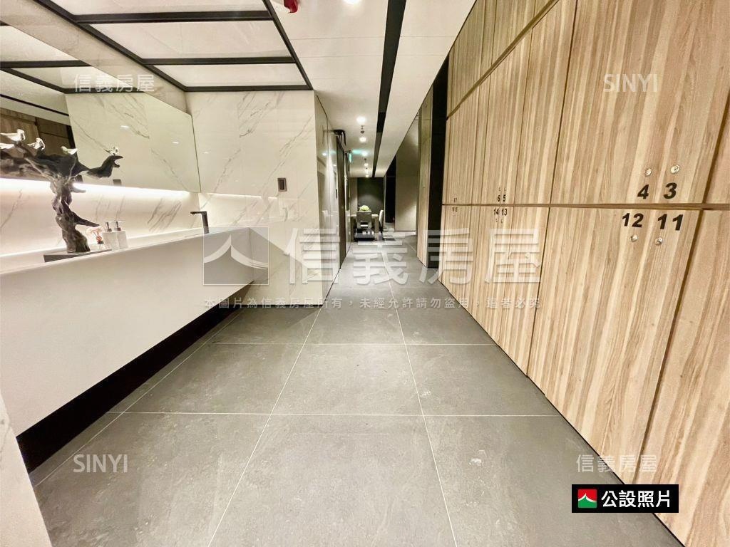 ★森大直★高樓景觀綠意宅房屋室內格局與周邊環境