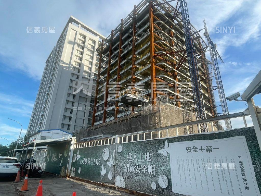 湖映白Ａ９棟２１樓房屋室內格局與周邊環境