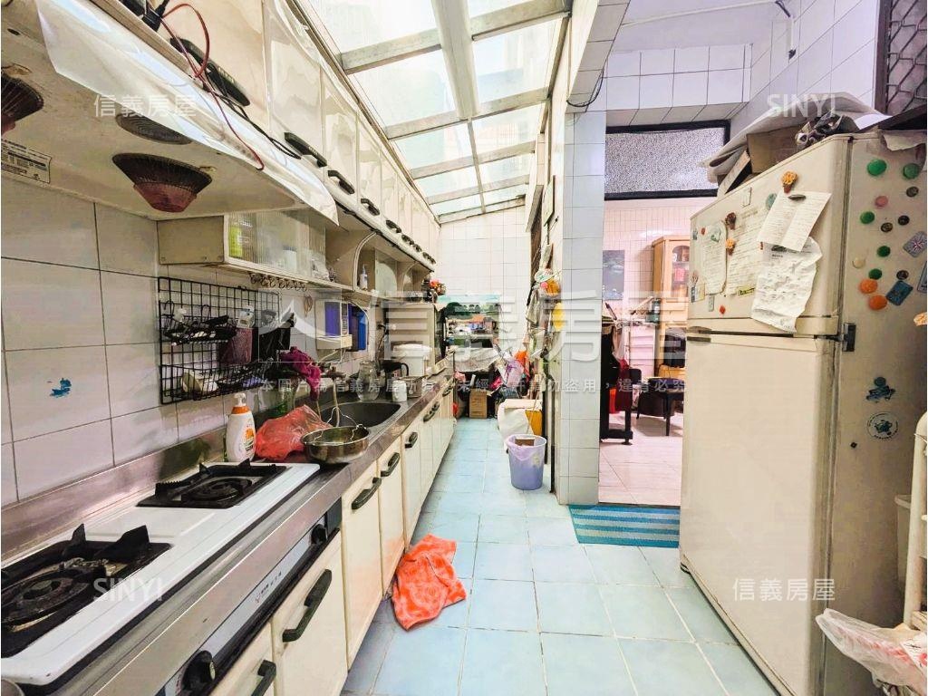中科大地坪花園透天房屋室內格局與周邊環境