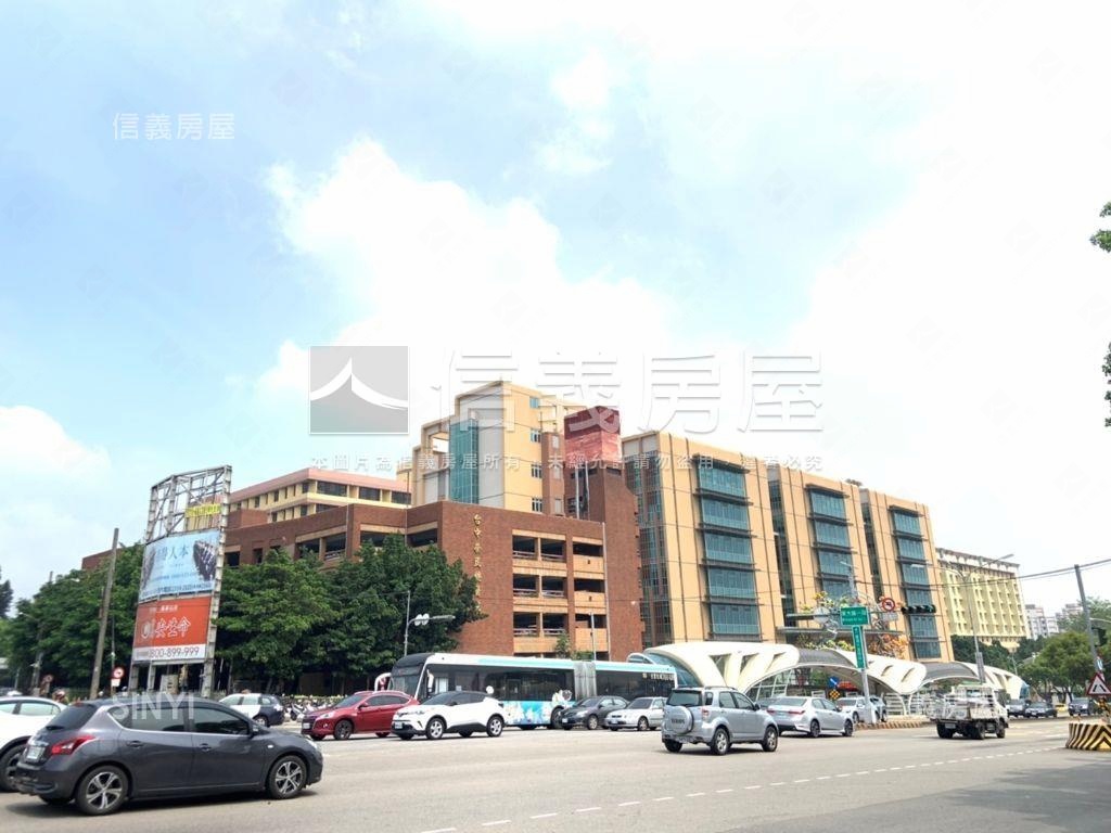 中科大地坪花園透天房屋室內格局與周邊環境