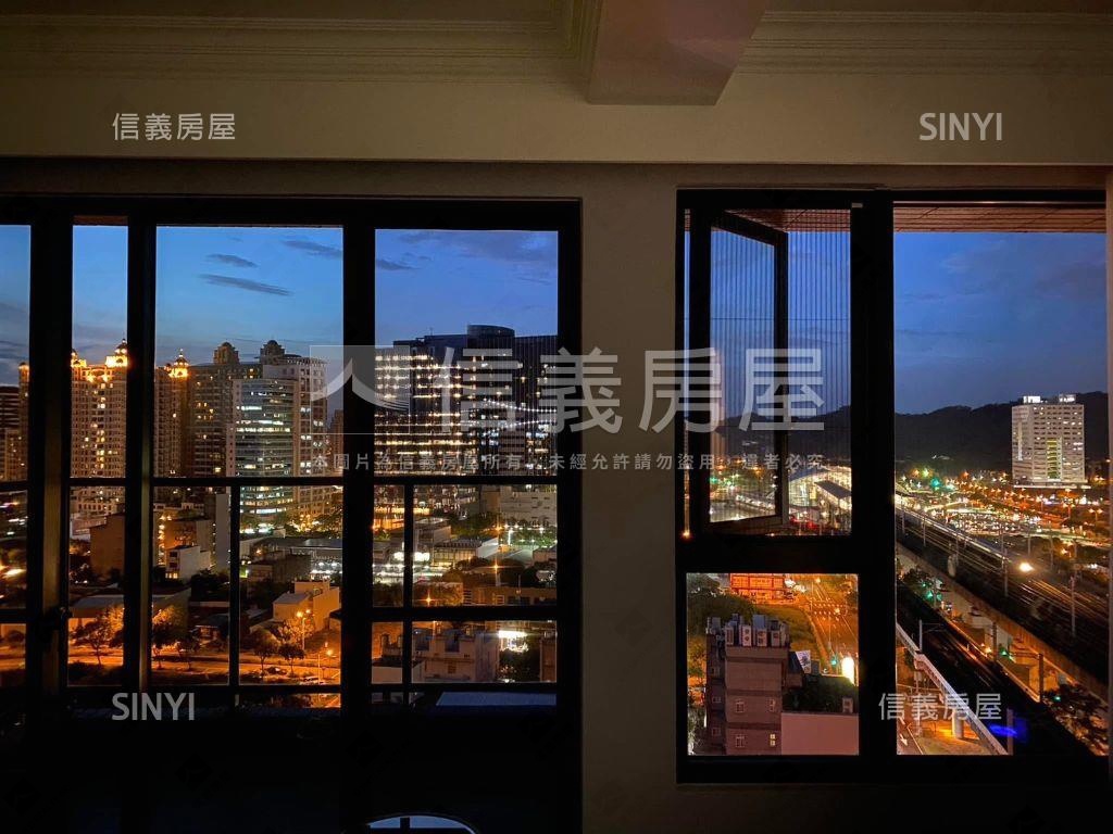 合康學院・雲景之間房屋室內格局與周邊環境