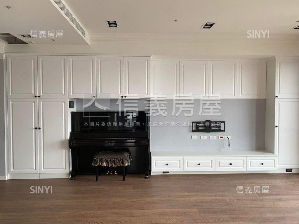 合康學院・雲景之間房屋室內格局與周邊環境