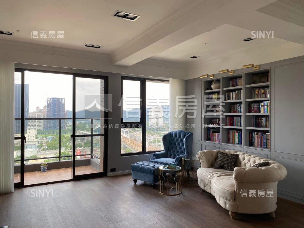 合康學院・雲景之間房屋室內格局與周邊環境