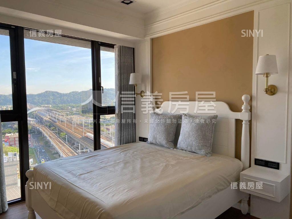 合康學院・雲景之間房屋室內格局與周邊環境