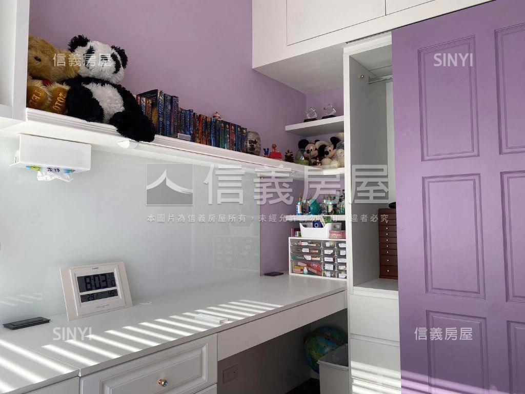 合康學院・雲景之間房屋室內格局與周邊環境