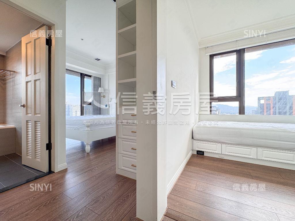 合康學院・雲景之間房屋室內格局與周邊環境