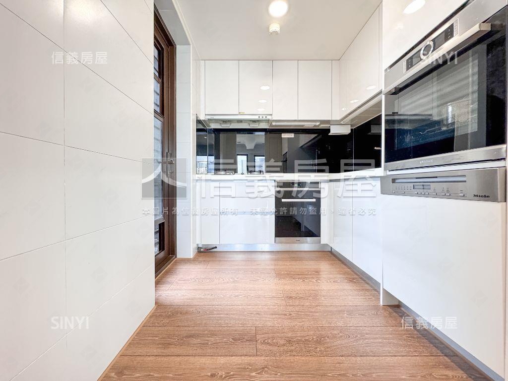 合康學院・雲景之間房屋室內格局與周邊環境